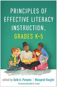 Cover image for Principles of Effective Literacy Instruction
