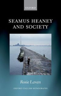 Cover image for Seamus Heaney and Society