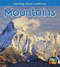 Cover image for Mountains (Learning About Landforms)