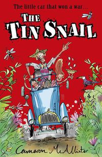 Cover image for The Tin Snail