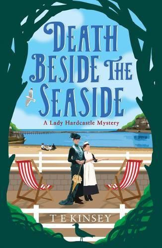 Cover image for Death Beside the Seaside