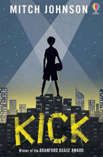 Cover image for Kick