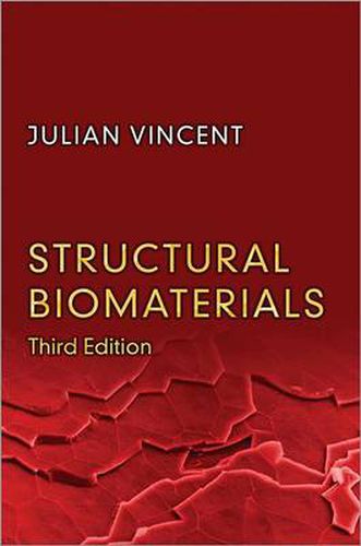 Cover image for Structural Biomaterials