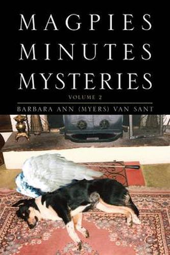 Cover image for Magpies Minutes Mysteries: Volume 2