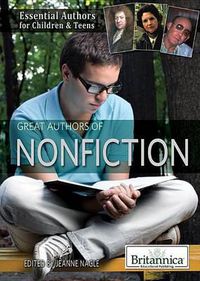 Cover image for Great Authors of Nonfiction