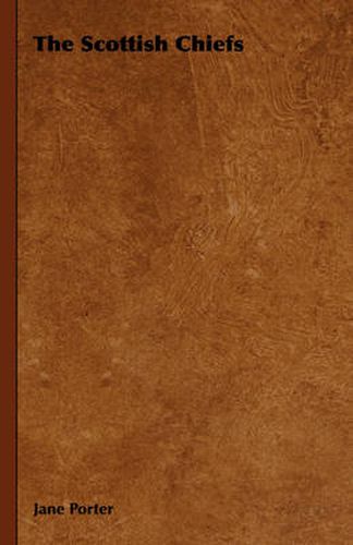 Cover image for The Scottish Chiefs