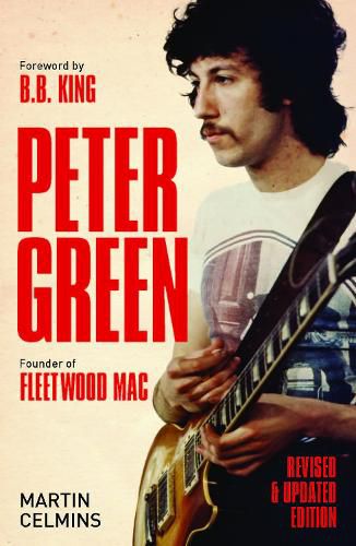 Cover image for Peter Green