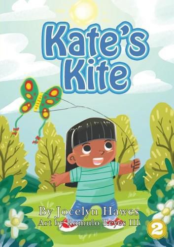 Cover image for Kate's Kite