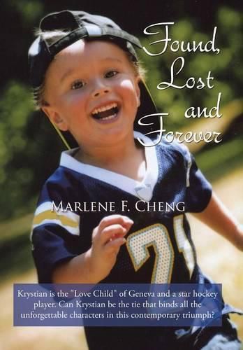 Cover image for Found, Lost and Forever