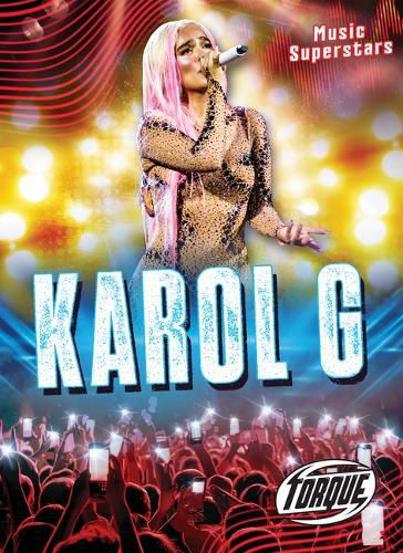 Cover image for Karol G