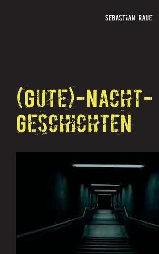 Cover image for (Gute)-Nacht-Geschichten