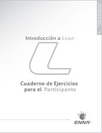 Cover image for Intro a Lean Participant Workbook (Spanish)