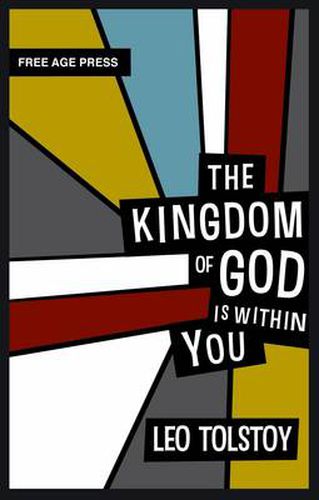 Cover image for The Kingdom of God is within You