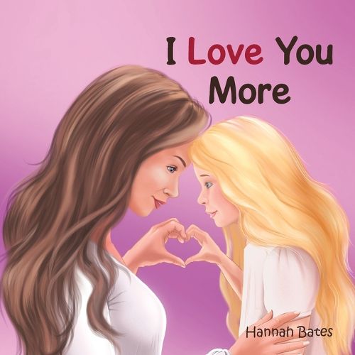 Cover image for I Love You More