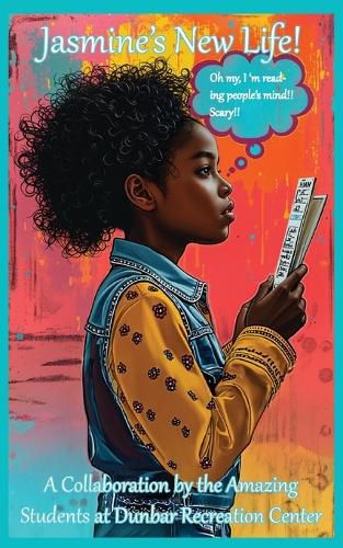 Cover image for Jasmine's New Life