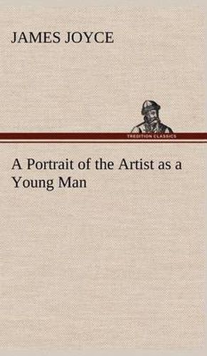 Cover image for A Portrait of the Artist as a Young Man