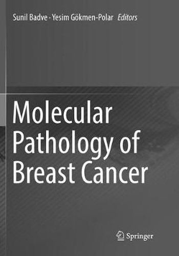 Cover image for Molecular Pathology of Breast Cancer