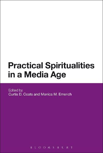 Cover image for Practical Spiritualities in a Media Age