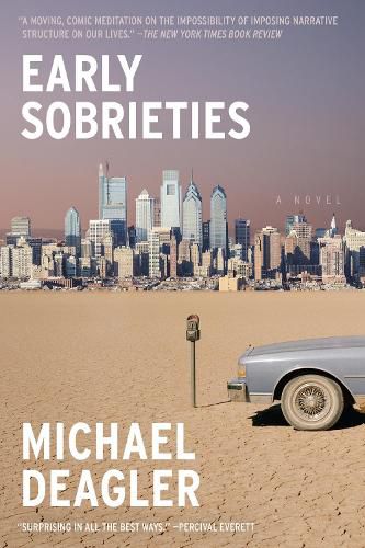 Cover image for Early Sobrieties
