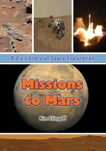Cover image for Missions to Mars