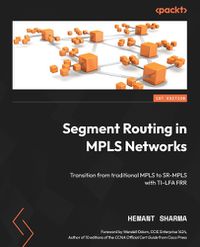 Cover image for Segment Routing in MPLS Networks