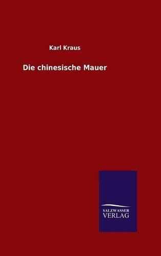 Die chinesische Mauer