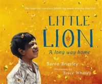 Cover image for Little Lion