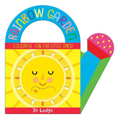 Cover image for Rainbow Garden