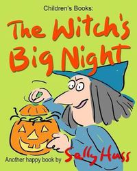 Cover image for The Witch's Big Night