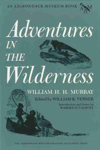 Cover image for Adventures In The Wilderness