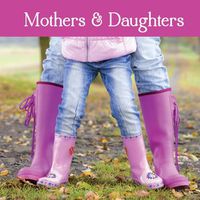 Cover image for Mothers & Daughters (Gift Book)