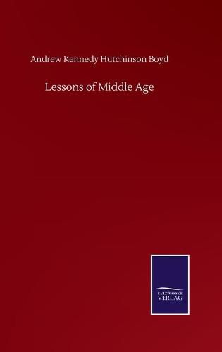 Cover image for Lessons of Middle Age