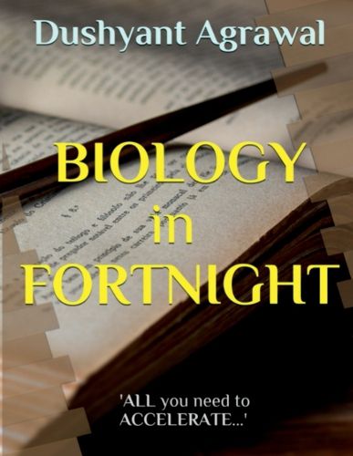 Cover image for BIOLOGY in FORTNIGHT