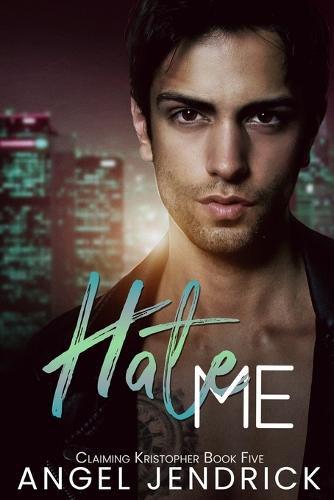 Cover image for Hate Me