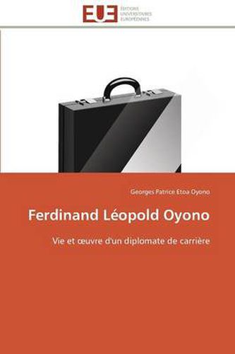 Cover image for Ferdinand L opold Oyono