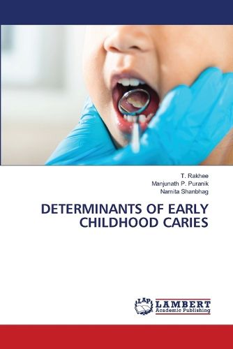 Cover image for Determinants of Early Childhood Caries