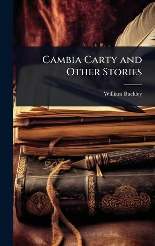 Cover image for Cambia Carty and Other Stories