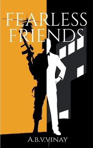 Cover image for Fearless Friends