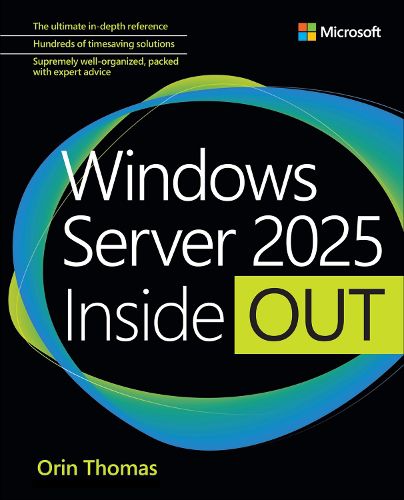 Cover image for Windows Server Inside Out