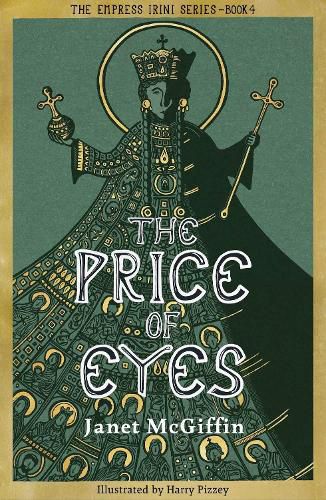 Cover image for The Price of Eyes