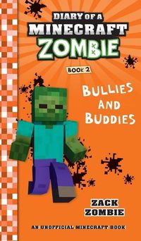 Cover image for Diary of a Minecraft Zombie Book 2