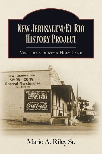 Cover image for New Jerusalem/El Rio History Project