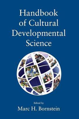 Cover image for Handbook of Cultural Developmental Science