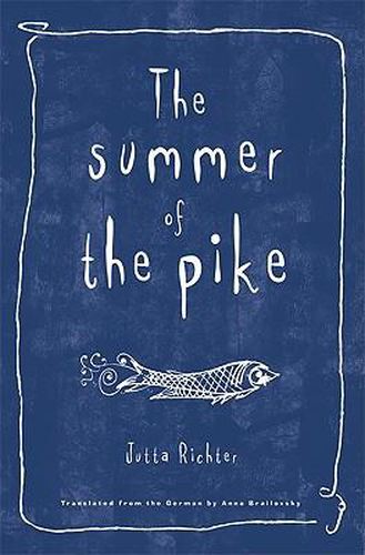 Cover image for The Summer of the Pike