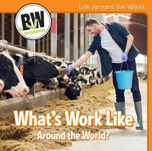 Cover image for What's Work Like Around the World?