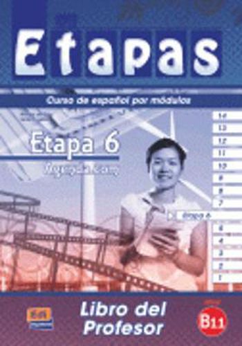 Cover image for Etapa 6 Agenda Com: Tutor Book