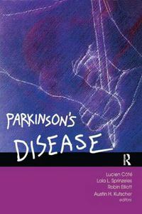 Cover image for Parkinson's Disease and Quality of Life