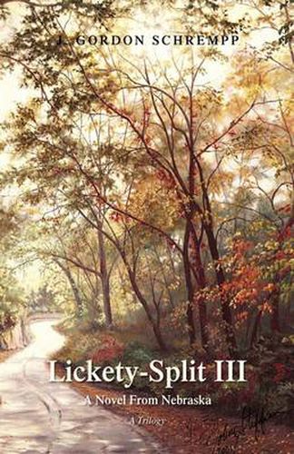 Cover image for Lickety-Split III