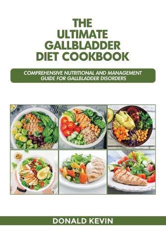 Cover image for The Ultimate Gallbladder Diet Cookbook