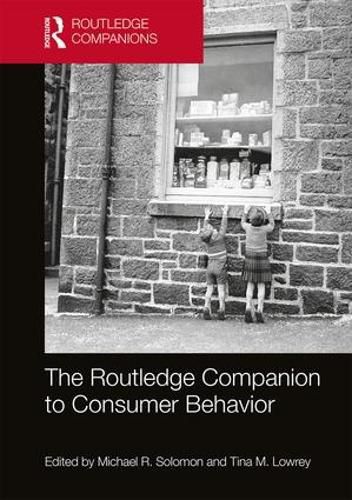 Cover image for The Routledge Companion to Consumer Behavior